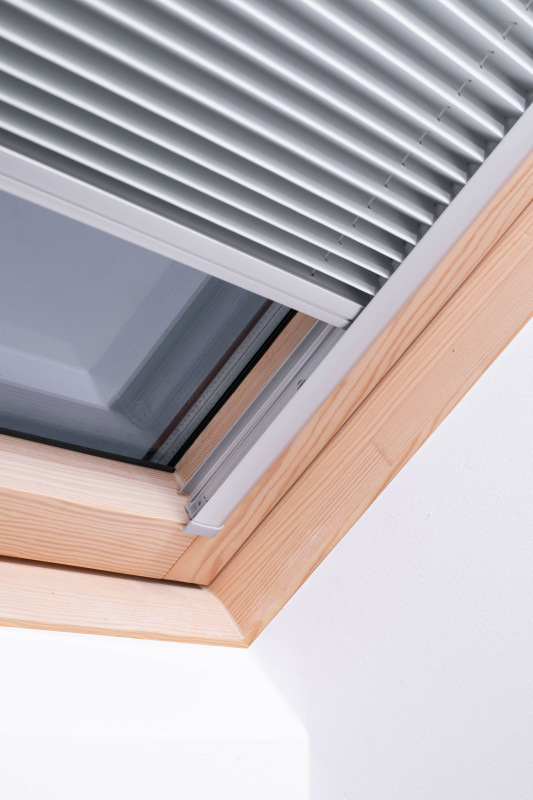 Dachfenster Wabenplissee Faltrollo Mit Bohren Velux-kompatibel 1