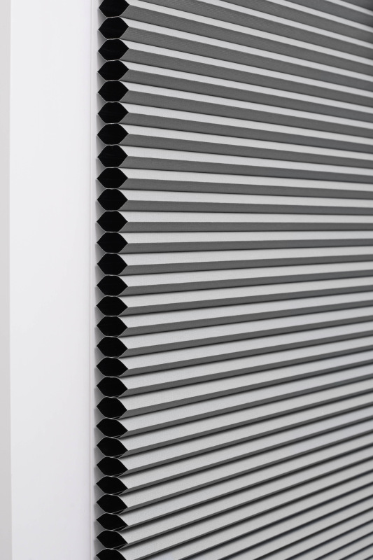 Wabenplissee ohne Bohren Zum Kleben auf den Rahmen von Stuza 1