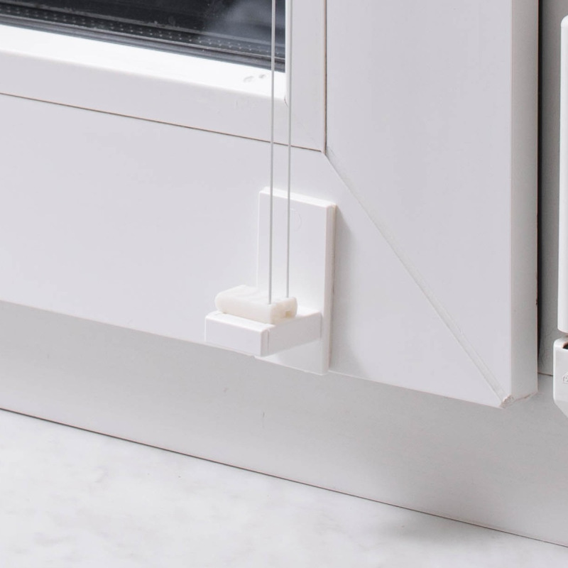 Wabenplissee ohne Bohren Zum Kleben auf den Rahmen von Stuza 3