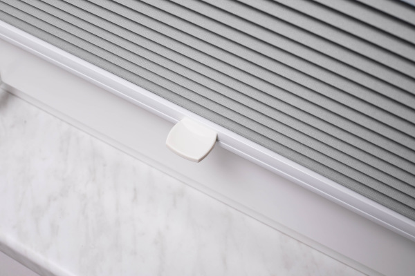 Wabenplissee ohne Bohren Zum Kleben auf den Rahmen von Stuza 2